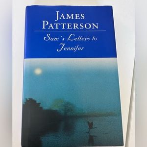 Sam’s Letters to Jennifer by James Patterson